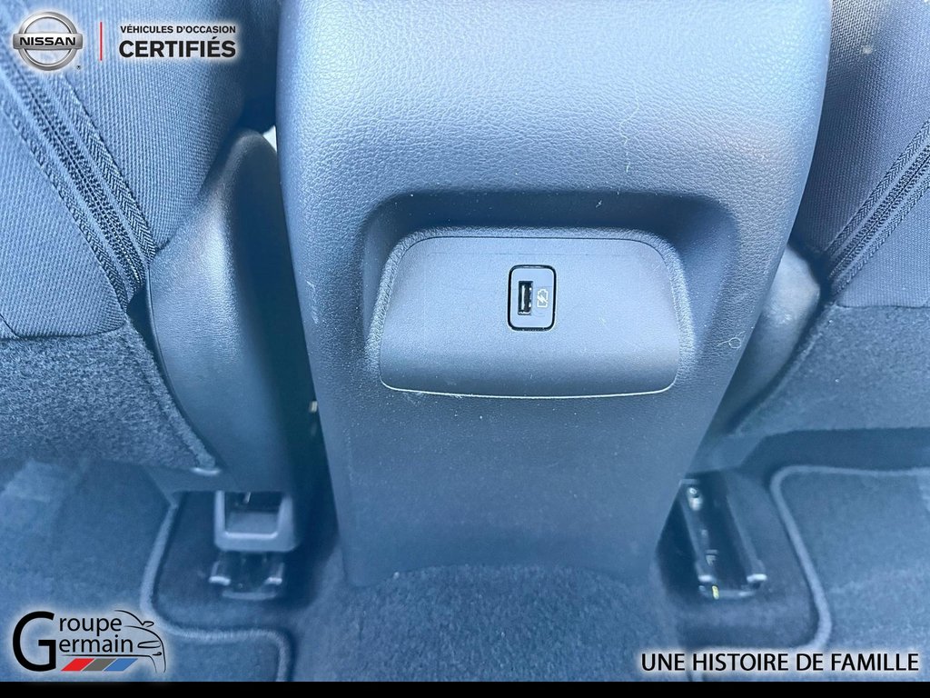 2024 Nissan SENTRA à Donnacona, Québec - 20 - w1024h768px