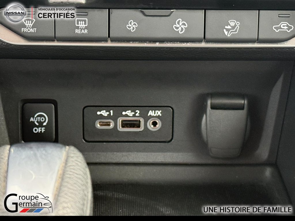 2024 Nissan SENTRA in Donnacona, Quebec - 16 - w1024h768px