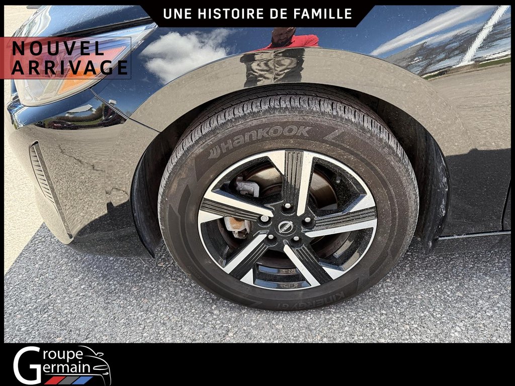 2024 Nissan SENTRA à Donnacona, Québec - 9 - w1024h768px
