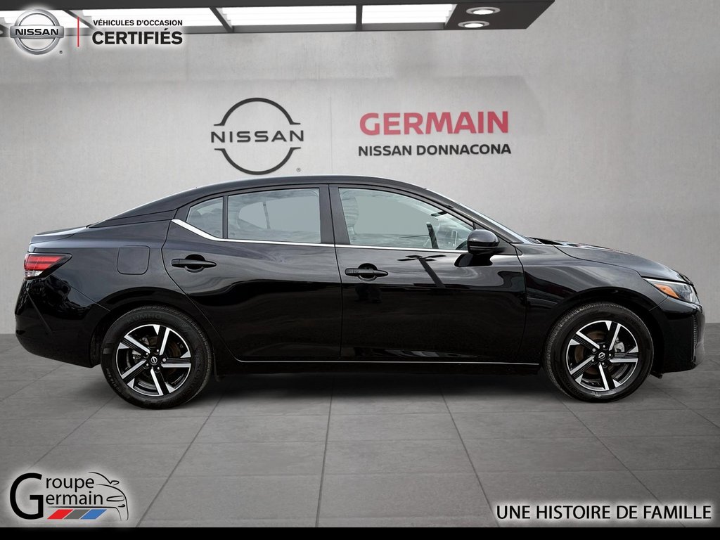 2024 Nissan SENTRA in Donnacona, Quebec - 6 - w1024h768px
