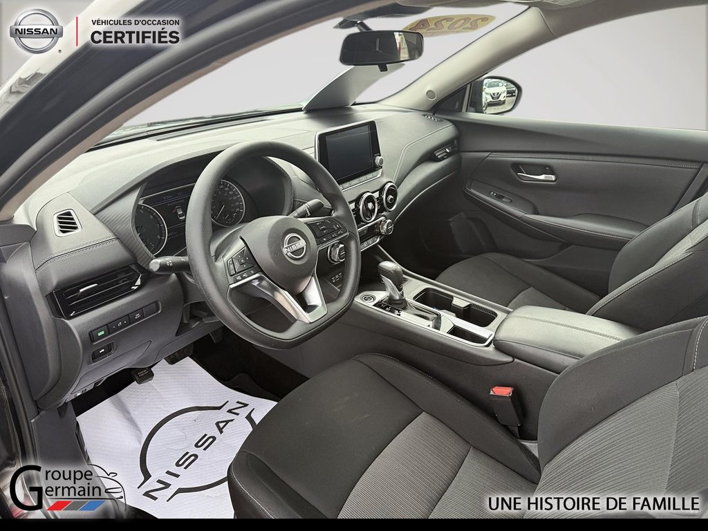 2024 Nissan SENTRA in Donnacona, Quebec - 12 - w1024h768px