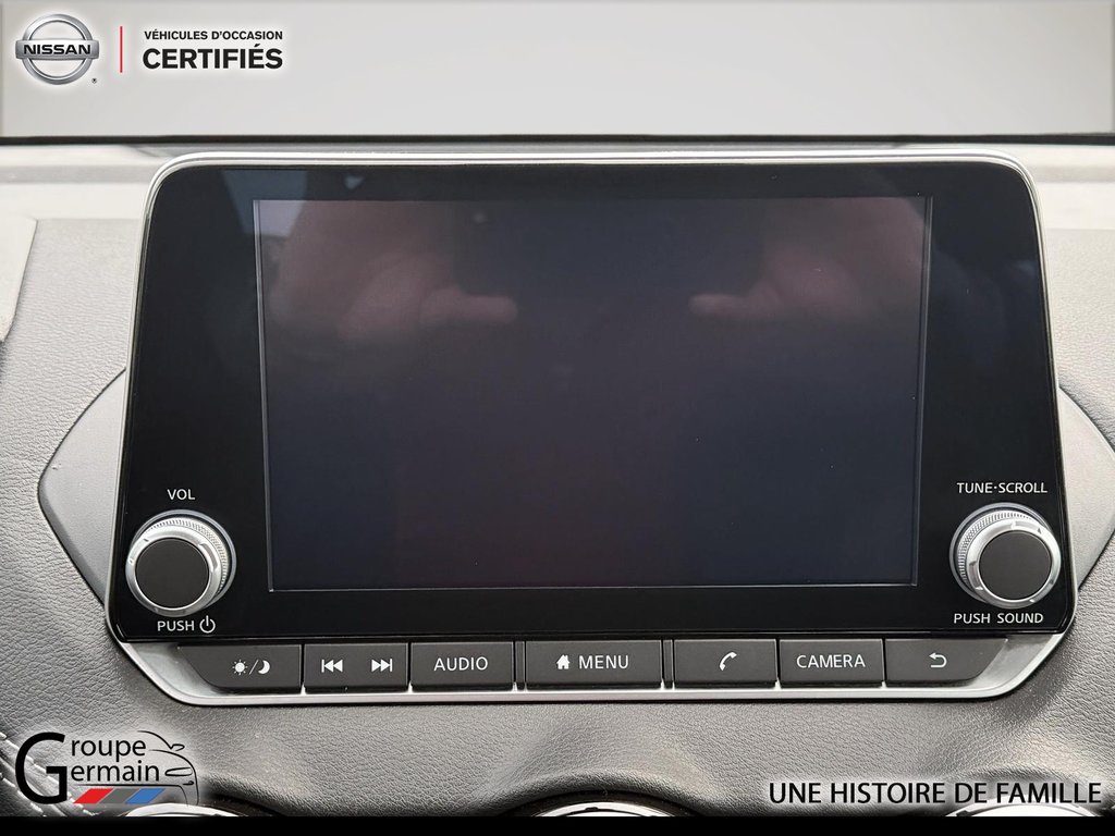 2024 Nissan SENTRA in Donnacona, Quebec - 18 - w1024h768px