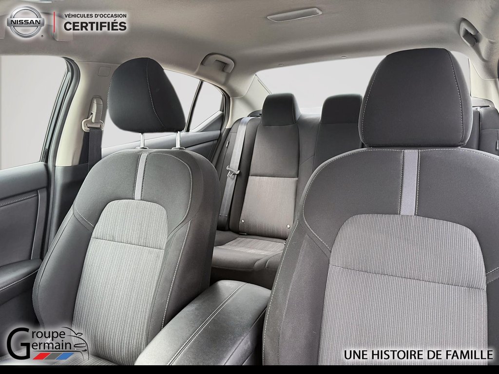 2024 Nissan SENTRA in Donnacona, Quebec - 13 - w1024h768px