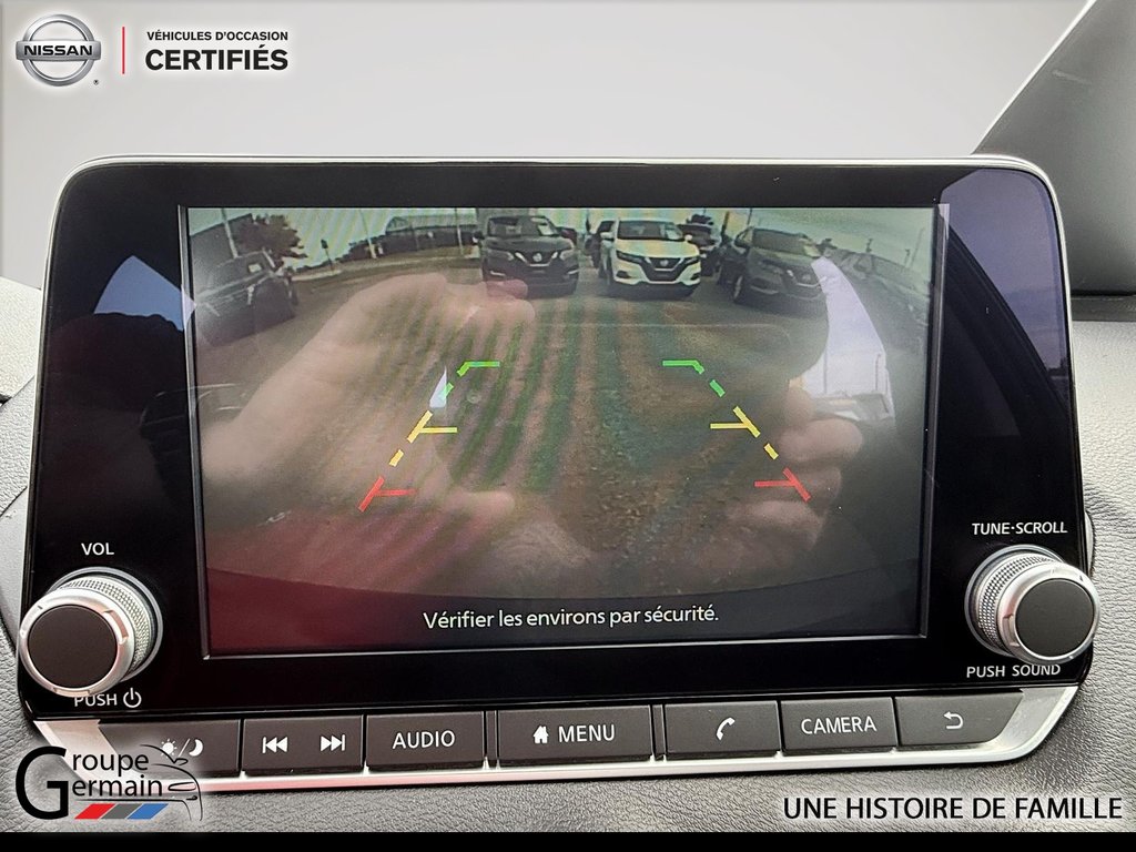 2024 Nissan SENTRA in Donnacona, Quebec - 19 - w1024h768px