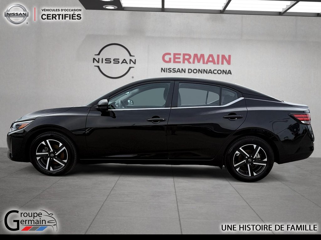 2024 Nissan SENTRA in Donnacona, Quebec - 2 - w1024h768px