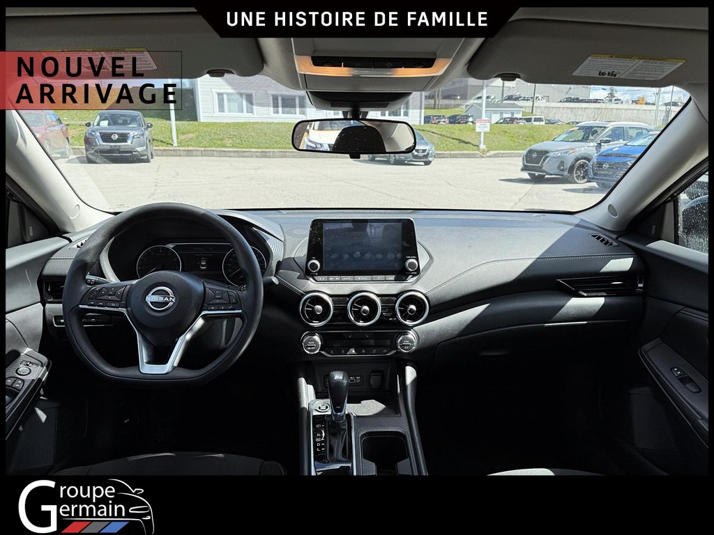 2024 Nissan SENTRA à Donnacona, Québec - 10 - w1024h768px