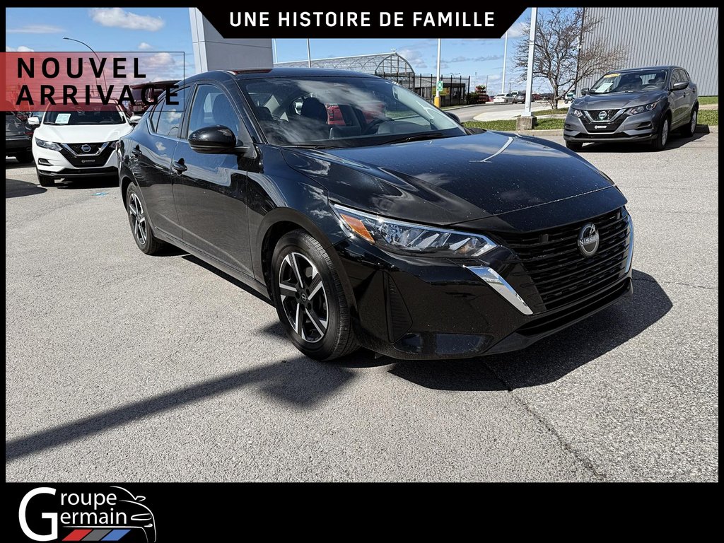 2024 Nissan SENTRA à Donnacona, Québec - 7 - w1024h768px