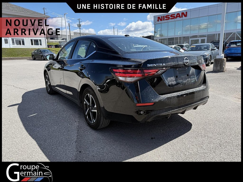 2024 Nissan SENTRA à Donnacona, Québec - 3 - w1024h768px