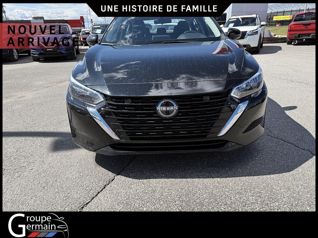 2024 Nissan SENTRA à Donnacona, Québec - 8 - w1024h768px
