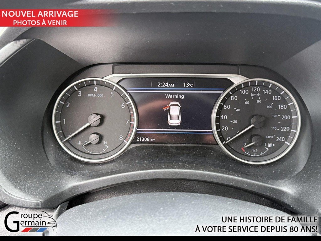 2024 Nissan SENTRA à Donnacona, Québec - 10 - w1024h768px