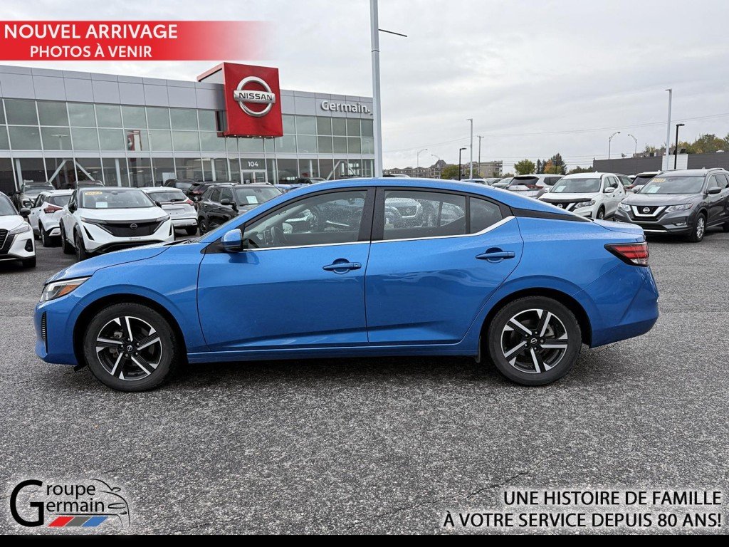 2024 Nissan SENTRA à Donnacona, Québec - 2 - w1024h768px
