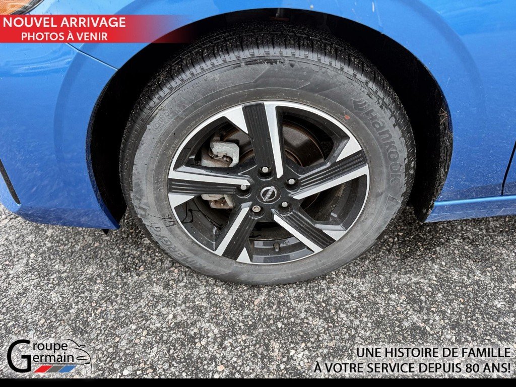 2024 Nissan SENTRA à Donnacona, Québec - 9 - w1024h768px