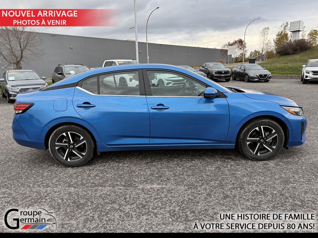2024 Nissan SENTRA à Donnacona, Québec - 6 - w1024h768px