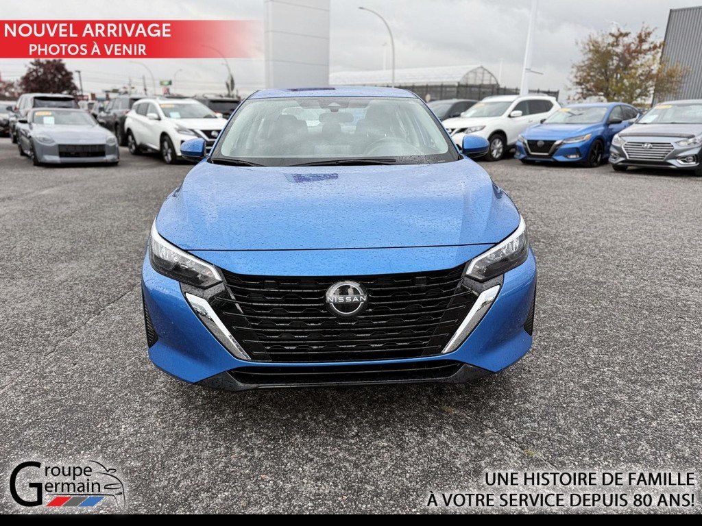 2024 Nissan SENTRA à Donnacona, Québec - 8 - w1024h768px