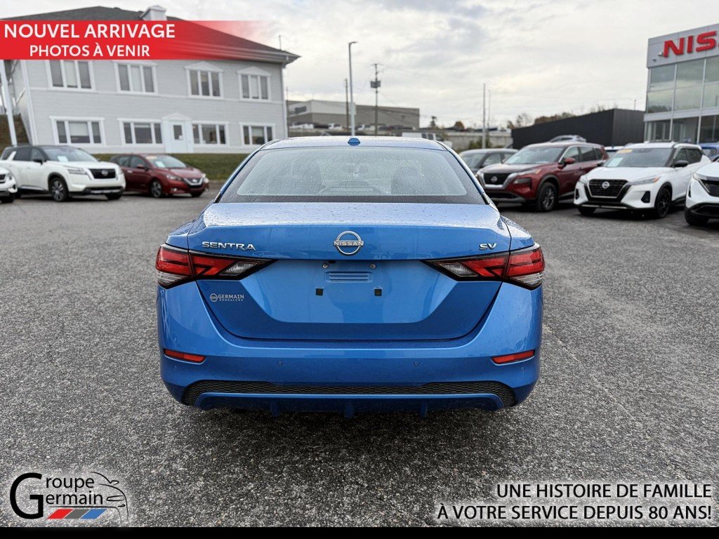 2024 Nissan SENTRA à Donnacona, Québec - 4 - w1024h768px