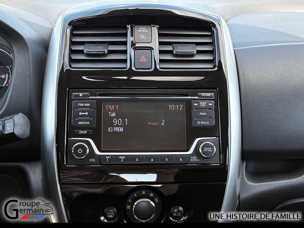 2015 Nissan Versa à Donnacona, Québec - 46 - w1024h768px