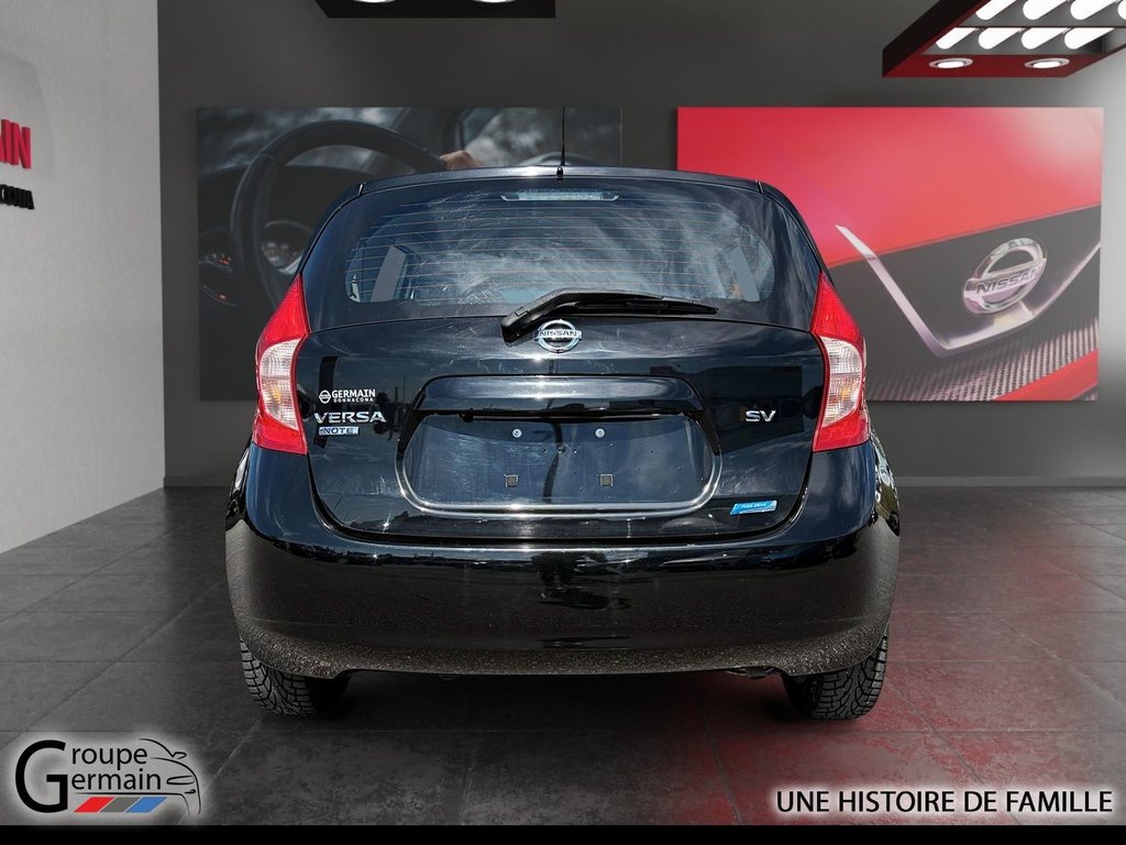 2015 Nissan Versa à Donnacona, Québec - 28 - w1024h768px