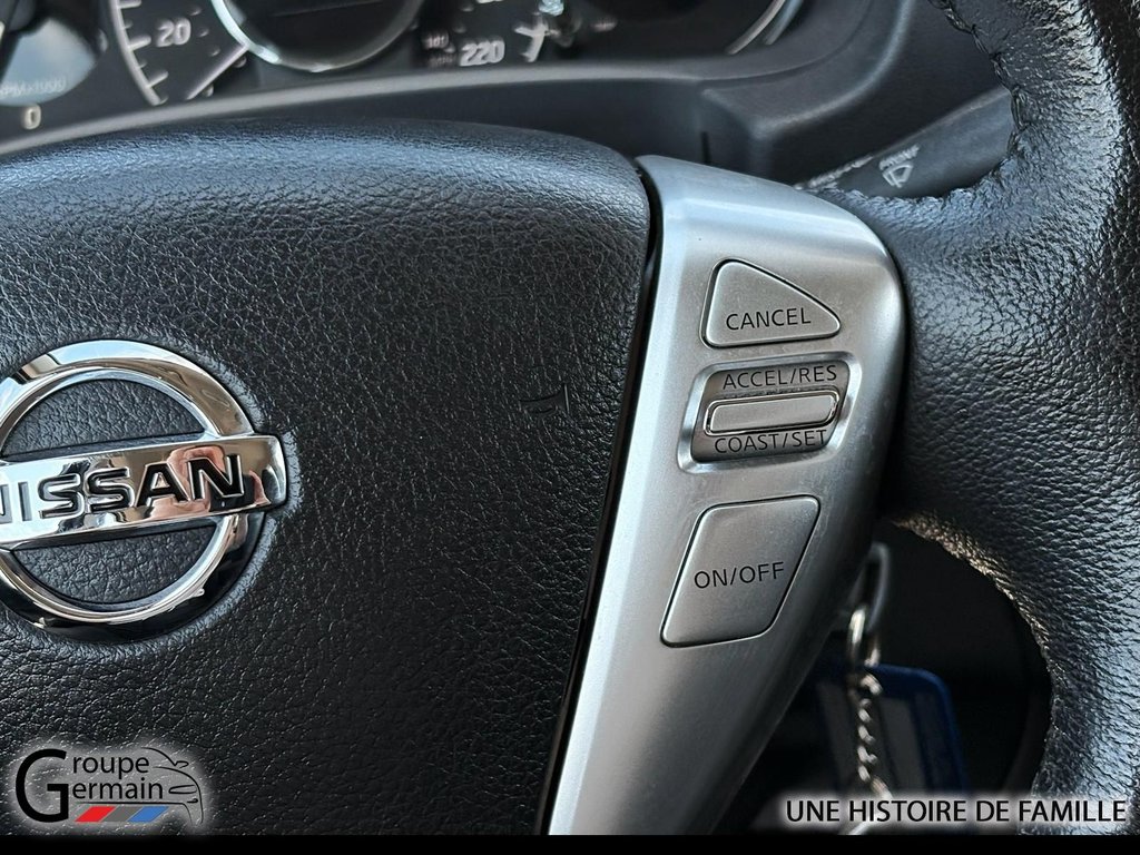2015 Nissan Versa à Donnacona, Québec - 45 - w1024h768px