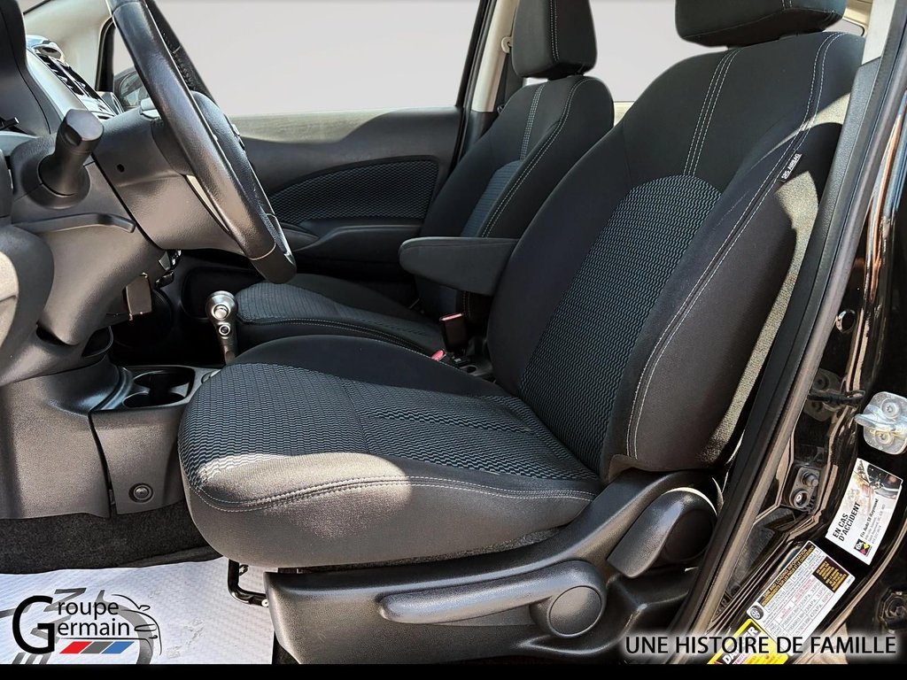 2015 Nissan Versa à Donnacona, Québec - 39 - w1024h768px