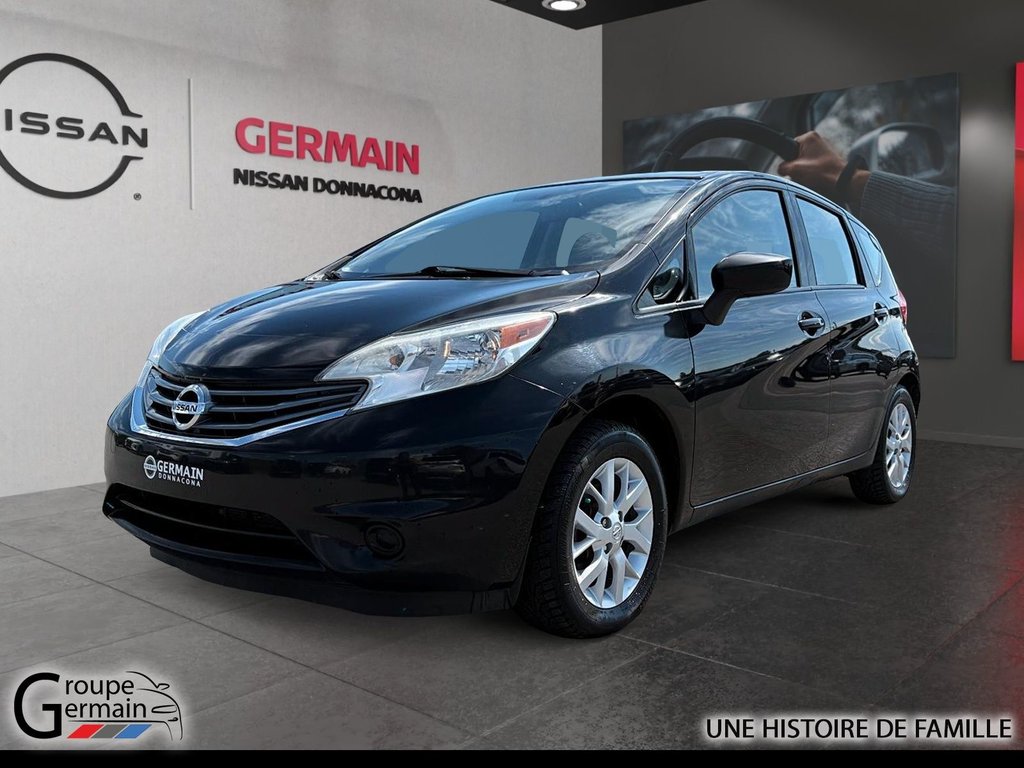 2015 Nissan Versa à Donnacona, Québec - 25 - w1024h768px