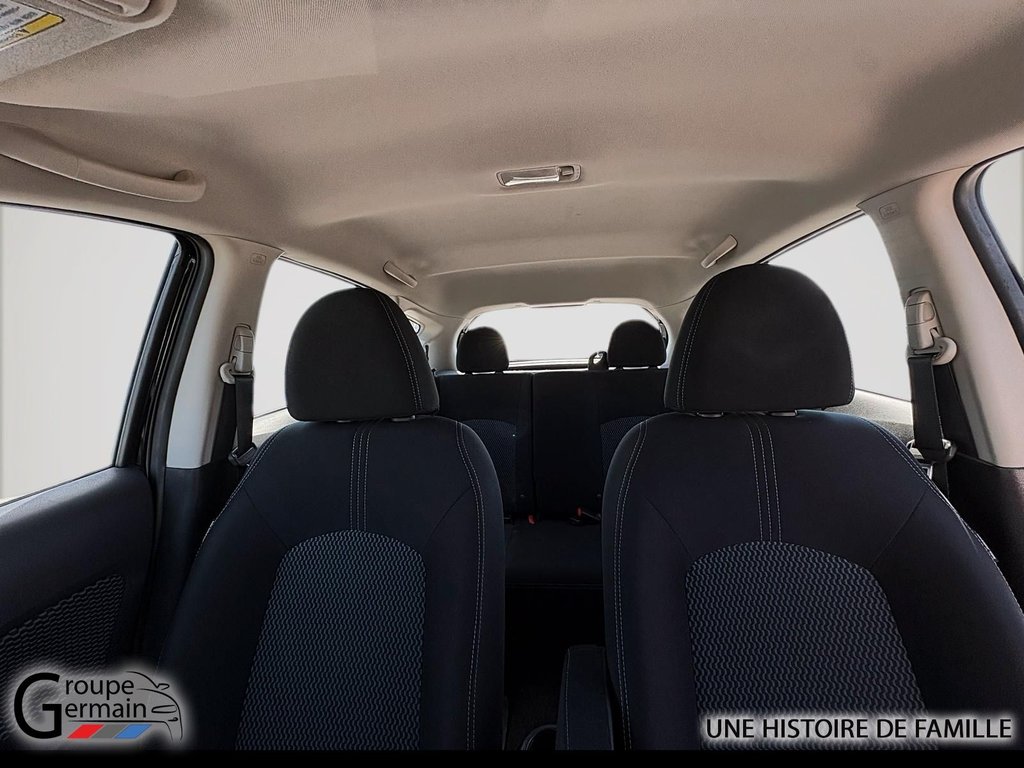 2015 Nissan Versa à Donnacona, Québec - 37 - w1024h768px