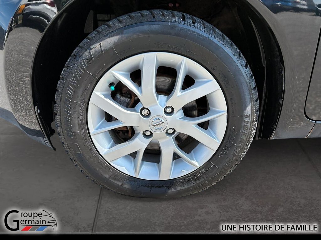 2015 Nissan Versa à Donnacona, Québec - 34 - w1024h768px
