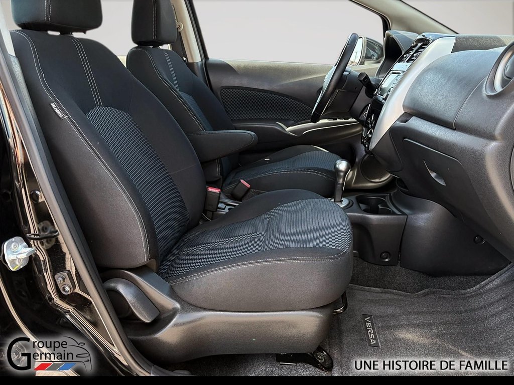 2015 Nissan Versa à Donnacona, Québec - 41 - w1024h768px