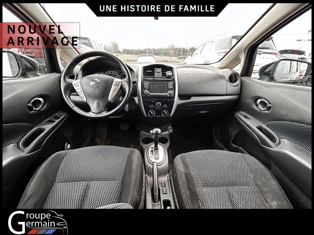 2017 Nissan Versa à Donnacona, Québec - 5 - w1024h768px