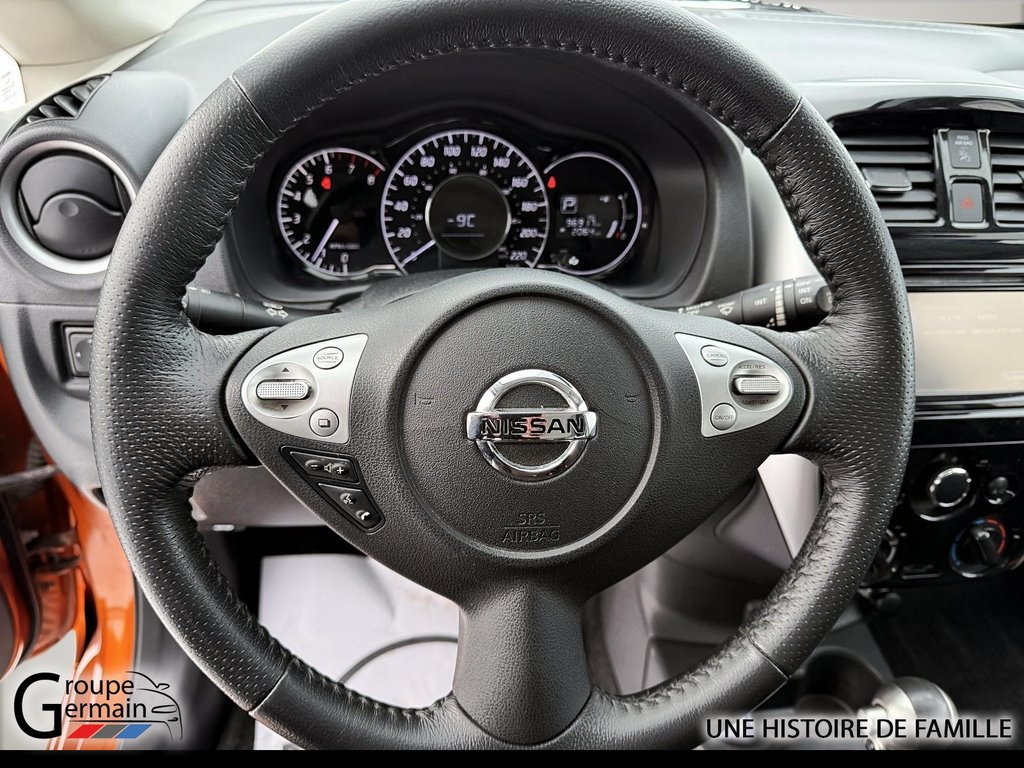 2018 Nissan Versa à Donnacona, Québec - 40 - w1024h768px