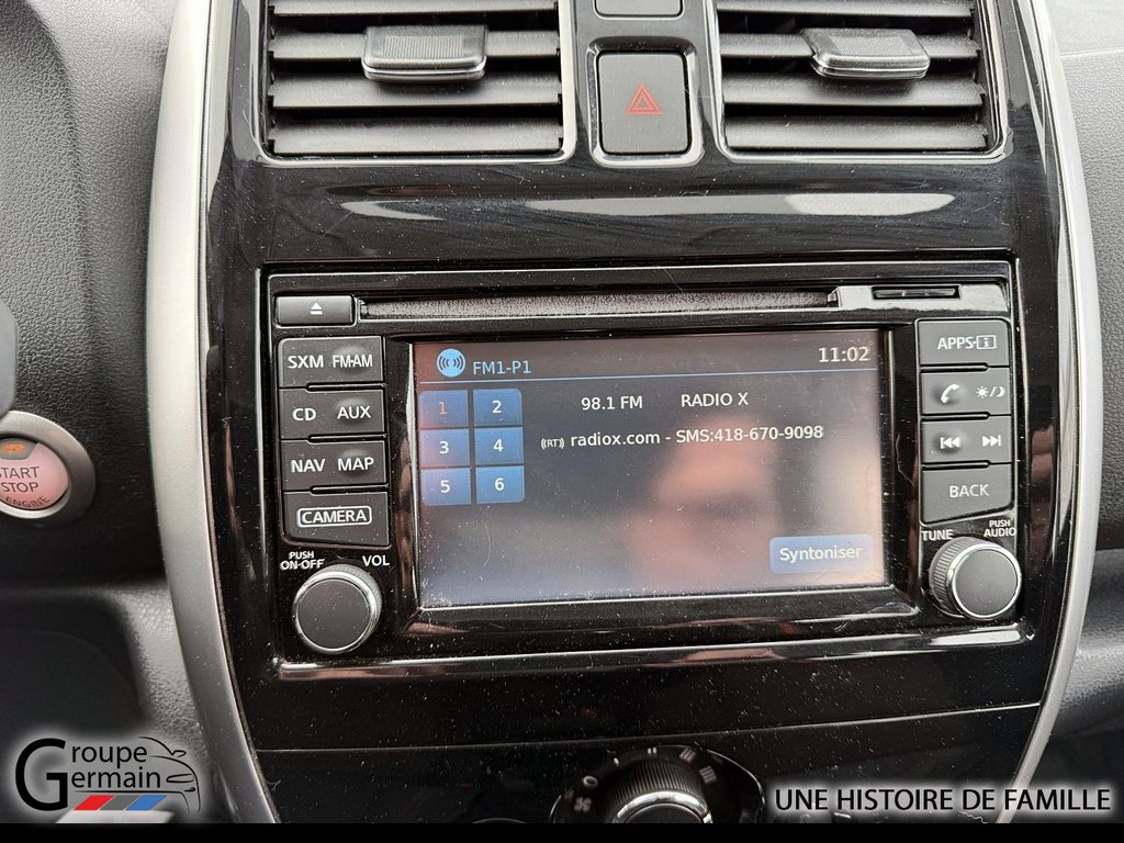 2018 Nissan Versa à Donnacona, Québec - 43 - w1024h768px