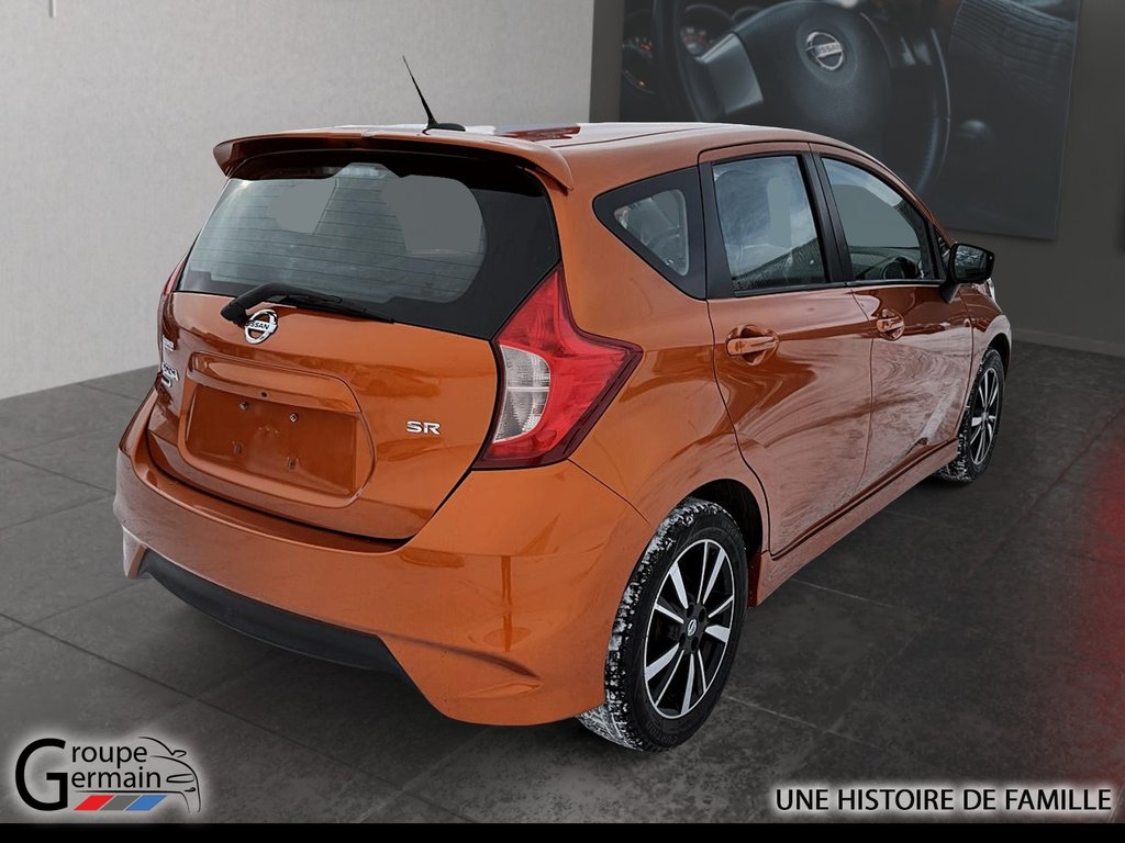 2018 Nissan Versa à Donnacona, Québec - 29 - w1024h768px