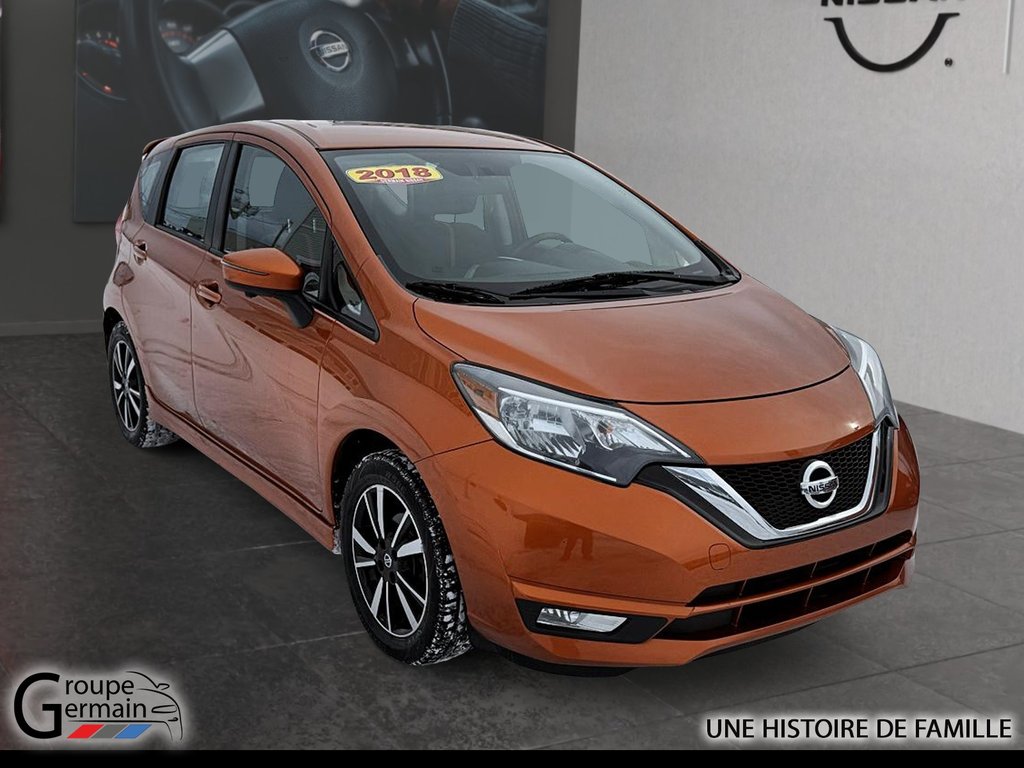 2018 Nissan Versa à Donnacona, Québec - 31 - w1024h768px