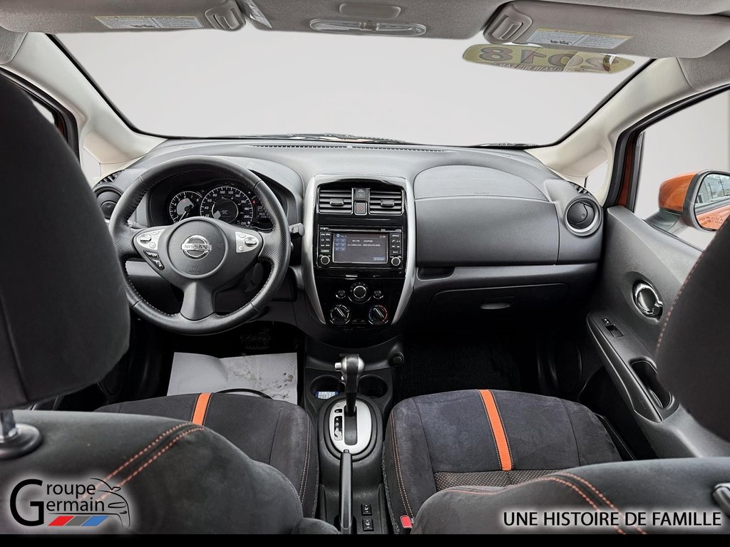 2018 Nissan Versa à Donnacona, Québec - 38 - w1024h768px