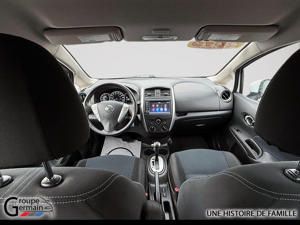 2019 Nissan Versa à Donnacona, Québec - 16 - w1024h768px