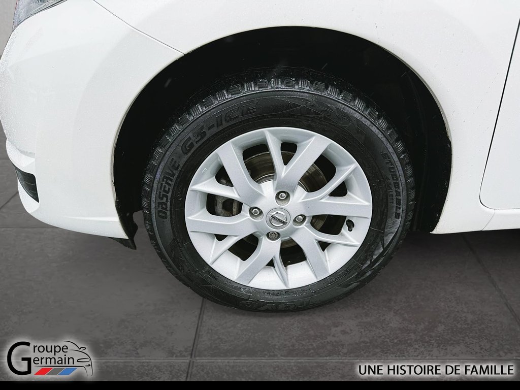 2019 Nissan Versa à Donnacona, Québec - 9 - w1024h768px