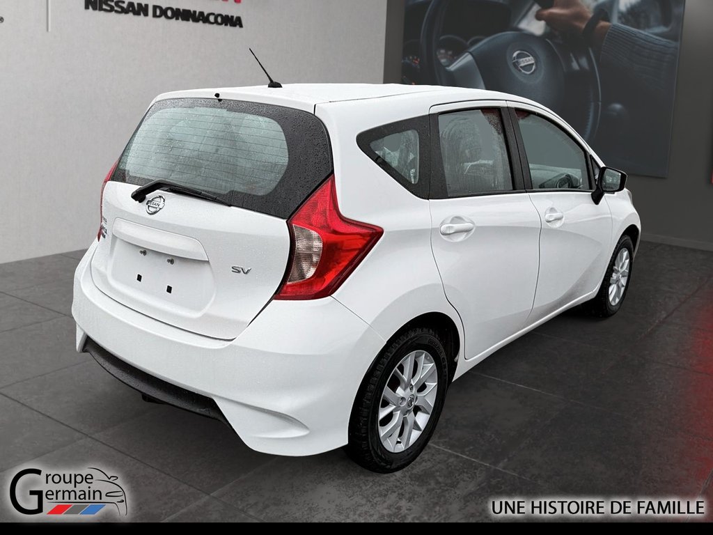 2019 Nissan Versa à Donnacona, Québec - 5 - w1024h768px