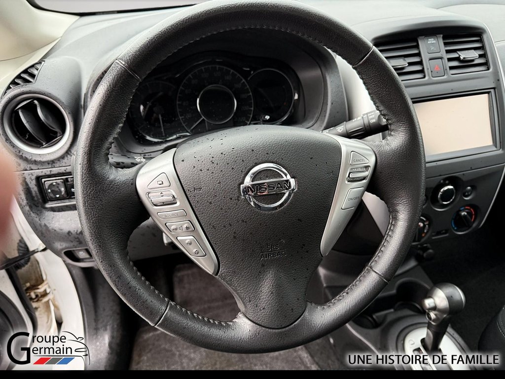2019 Nissan Versa à Donnacona, Québec - 12 - w1024h768px