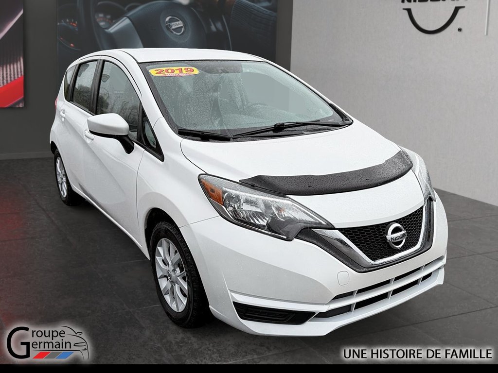 2019 Nissan Versa à Donnacona, Québec - 7 - w1024h768px
