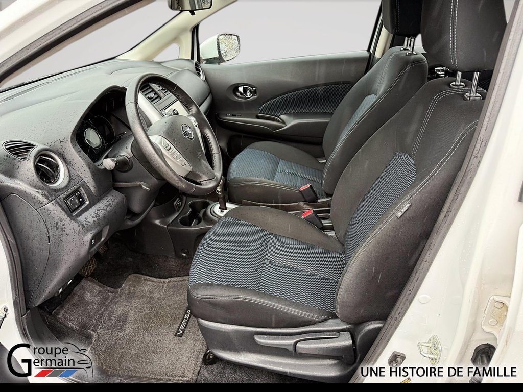 2019 Nissan Versa à Donnacona, Québec - 11 - w1024h768px