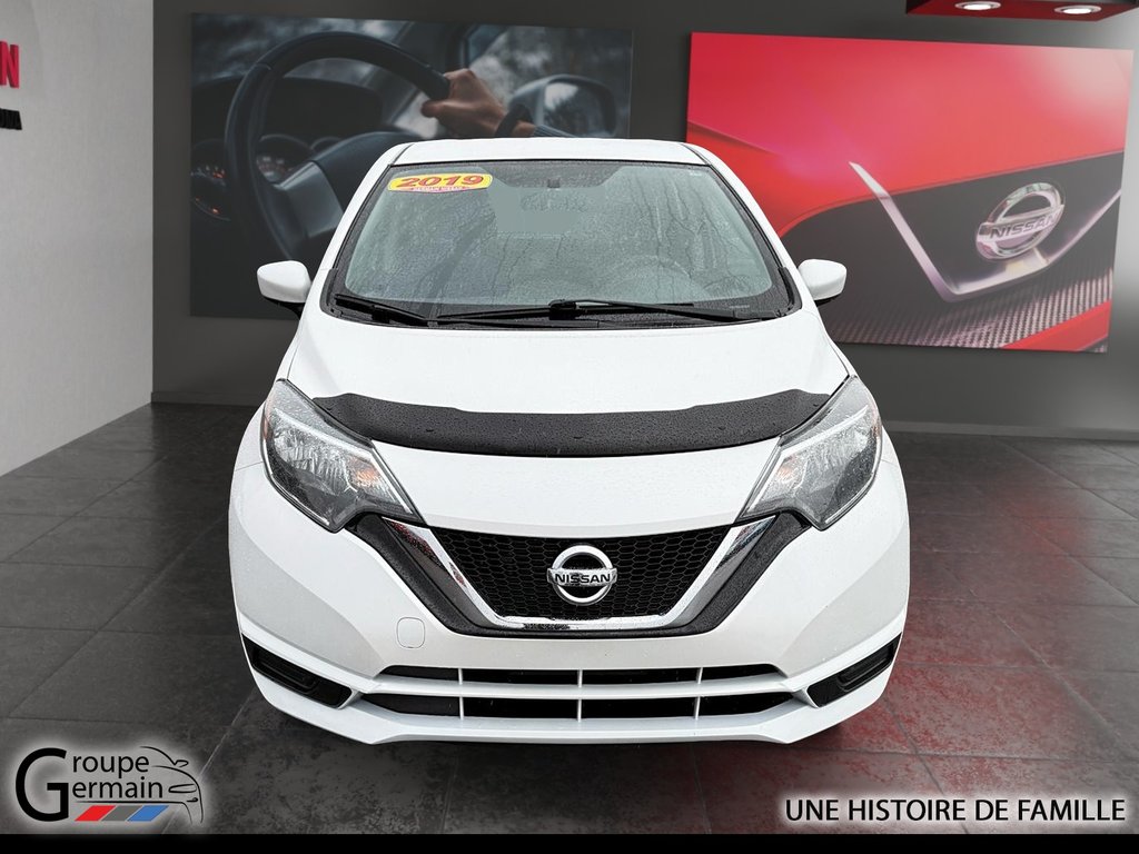 2019 Nissan Versa à Donnacona, Québec - 8 - w1024h768px