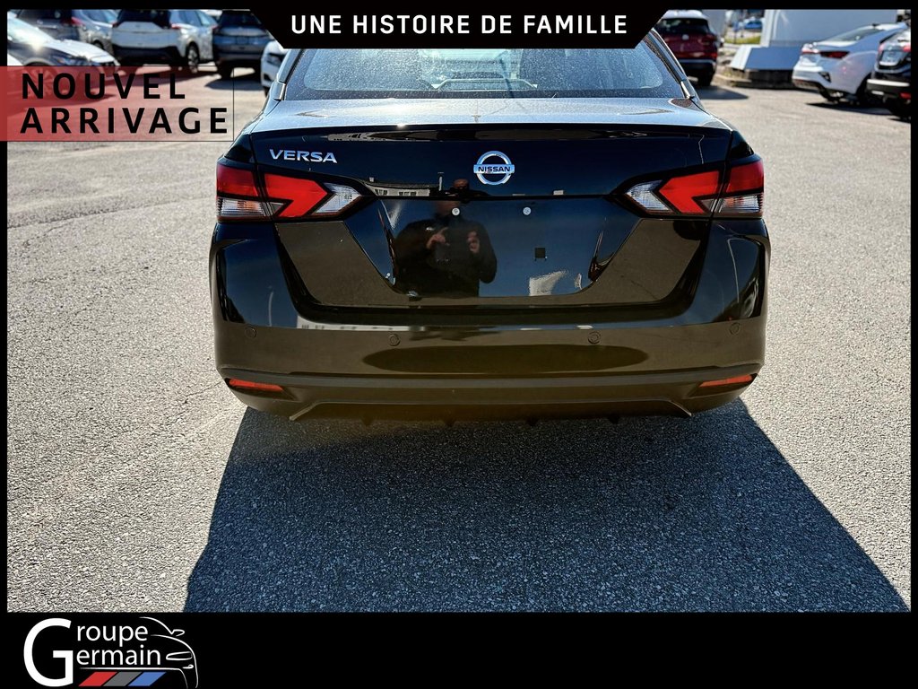 2021 Nissan VERSA in Donnacona, Quebec - 7 - w1024h768px