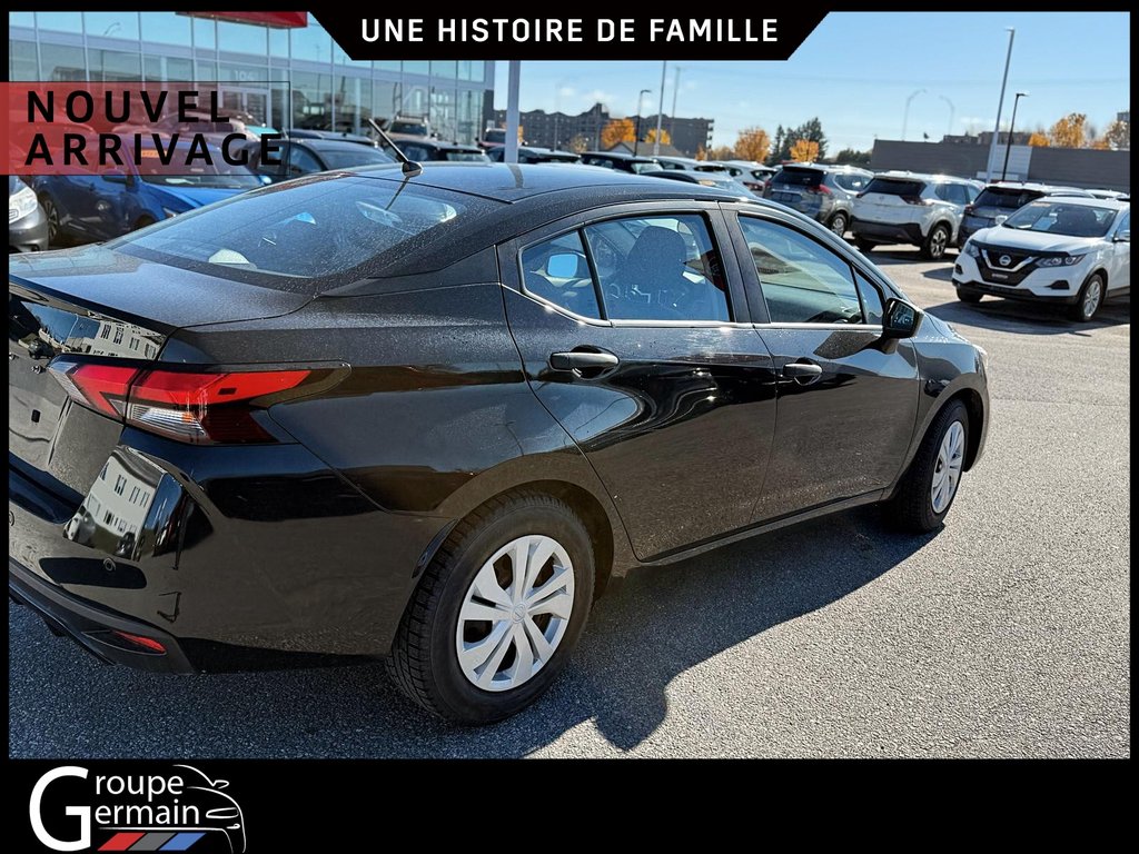 2021 Nissan VERSA in Donnacona, Quebec - 8 - w1024h768px