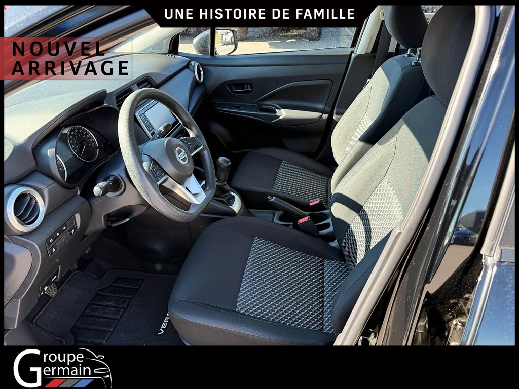 2021 Nissan VERSA in Donnacona, Quebec - 11 - w1024h768px