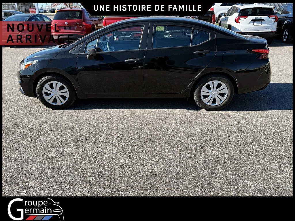 2021 Nissan VERSA in Donnacona, Quebec - 3 - w1024h768px