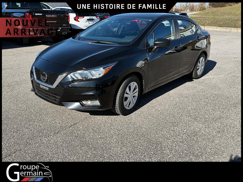 2021 Nissan VERSA in Donnacona, Quebec - 1 - w1024h768px