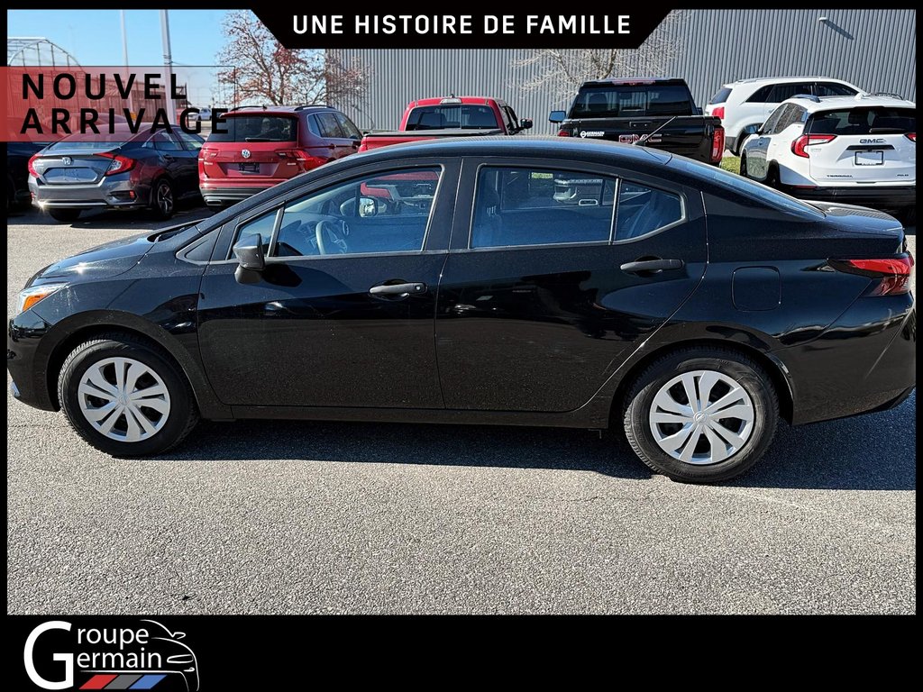 2021 Nissan VERSA in Donnacona, Quebec - 5 - w1024h768px