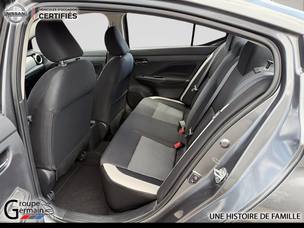 2021 Nissan VERSA à Donnacona, Québec - 19 - w1024h768px