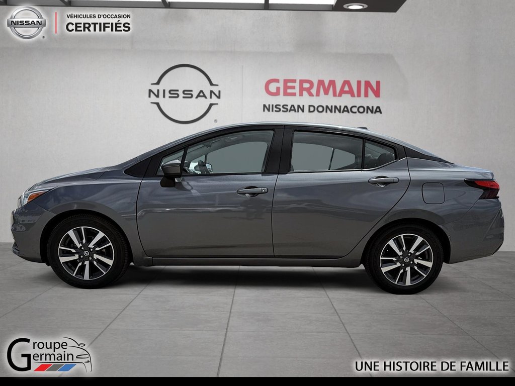 2021 Nissan VERSA à Donnacona, Québec - 2 - w1024h768px