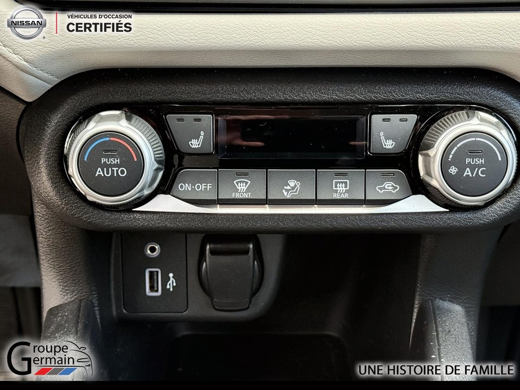 2021 Nissan VERSA à Donnacona, Québec - 18 - w1024h768px