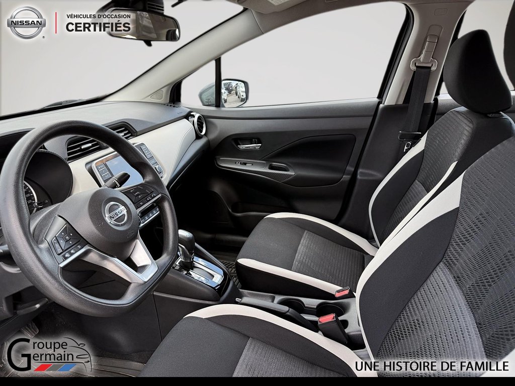 2021 Nissan VERSA à Donnacona, Québec - 11 - w1024h768px
